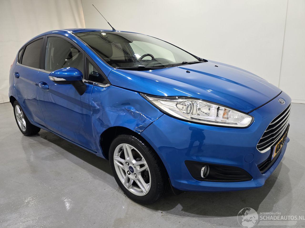 Ford Fiesta 1.0 Titanium AC Navi LM  59Kw Bjr.2015