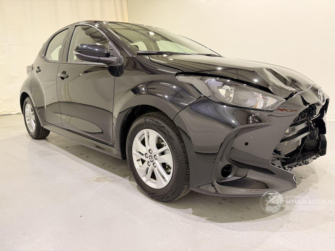 Toyota Yaris HB 1.5 HEV 115 Active Aut.