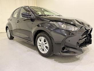 krockskadad bil auto Toyota Yaris HB 1.5 HEV 115 Active Aut. 2025/4