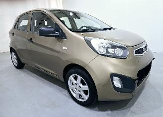 skadebil auto Kia Picanto 1.0 CVVT Airco 5.DRs Bjr.2011 2011/6