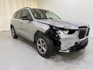 krockskadad bil auto BMW X1 25e PHEV xDrive Aut7 Pano 2024/11