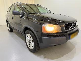 skadebil auto Volvo Xc-90 2.9 T6 Comfort 7P Aut. 200kW 2003/9