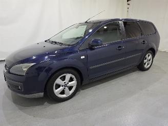 Ford Focus Wagon 1.6-16V Futura AUT 75Kw picture 19
