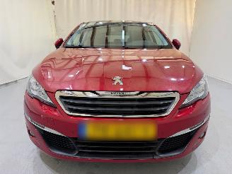 Peugeot 308 HB 1.2 PureTech Blue Lease Executive picture 13