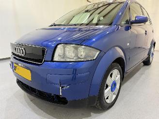 Audi A2 1.4 S line Clima picture 3