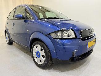 Audi A2 1.4 S line Clima picture 36