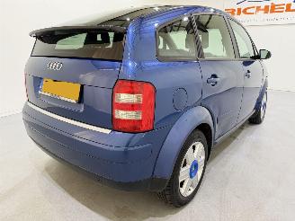 Audi A2 1.4 S line Clima picture 6