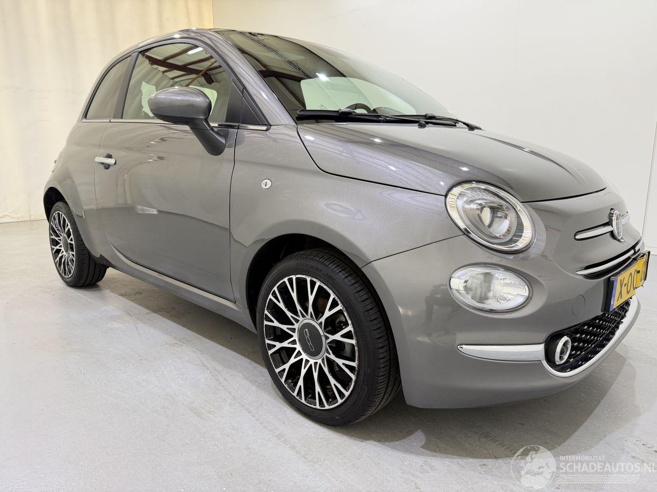 Fiat 500 1.0 Hybrid Dolcevita Clima/Navi