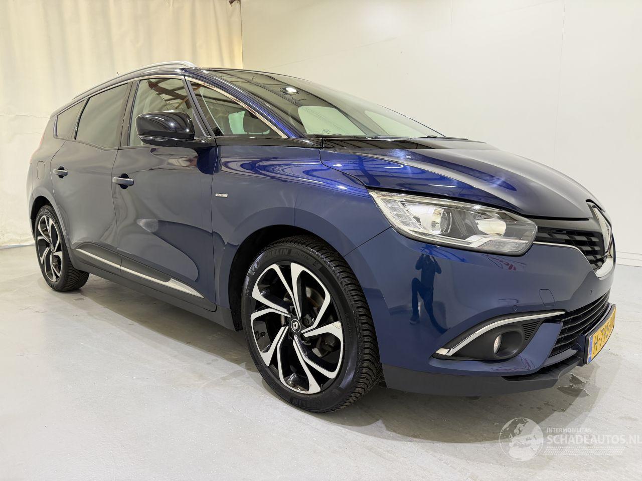 Renault Grand-scenic 1.3 TCe 140 Limited 7-pers