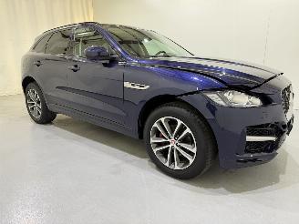 Jaguar F-Pace 2.0d Turbo Portfolio AWD Aut. picture 27