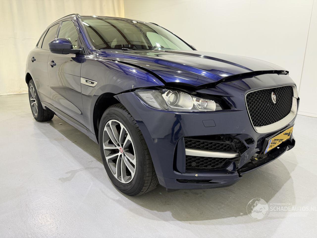 Jaguar F-Pace 2.0d Turbo Portfolio AWD Aut.