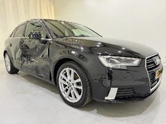  Audi A3 Sportb. 1.4 TFSi Sport Aut7 Pano 2017/4