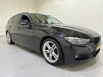 Unfallwagen BMW 3-serie Touring 318i M Sport Aut8 2019/7