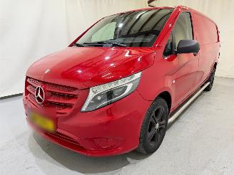 Mercedes Vito 116 CDI Extra Long Automaat picture 3