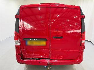 Mercedes Vito 116 CDI Extra Long Automaat picture 5