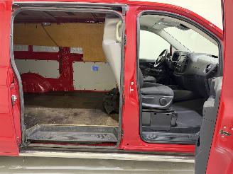 Mercedes Vito 116 CDI Extra Long Automaat picture 15