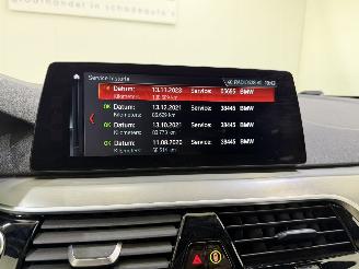 BMW 5-serie Sedan 540i Sport Line Aut8 picture 42