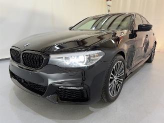 BMW 5-serie Sedan 540i Sport Line Aut8 picture 3