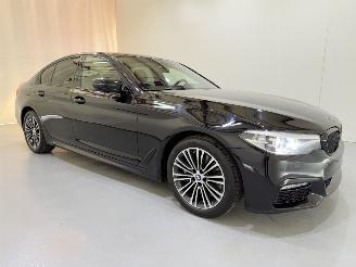 BMW 5-serie Sedan 540i Sport Line Aut8 picture 25
