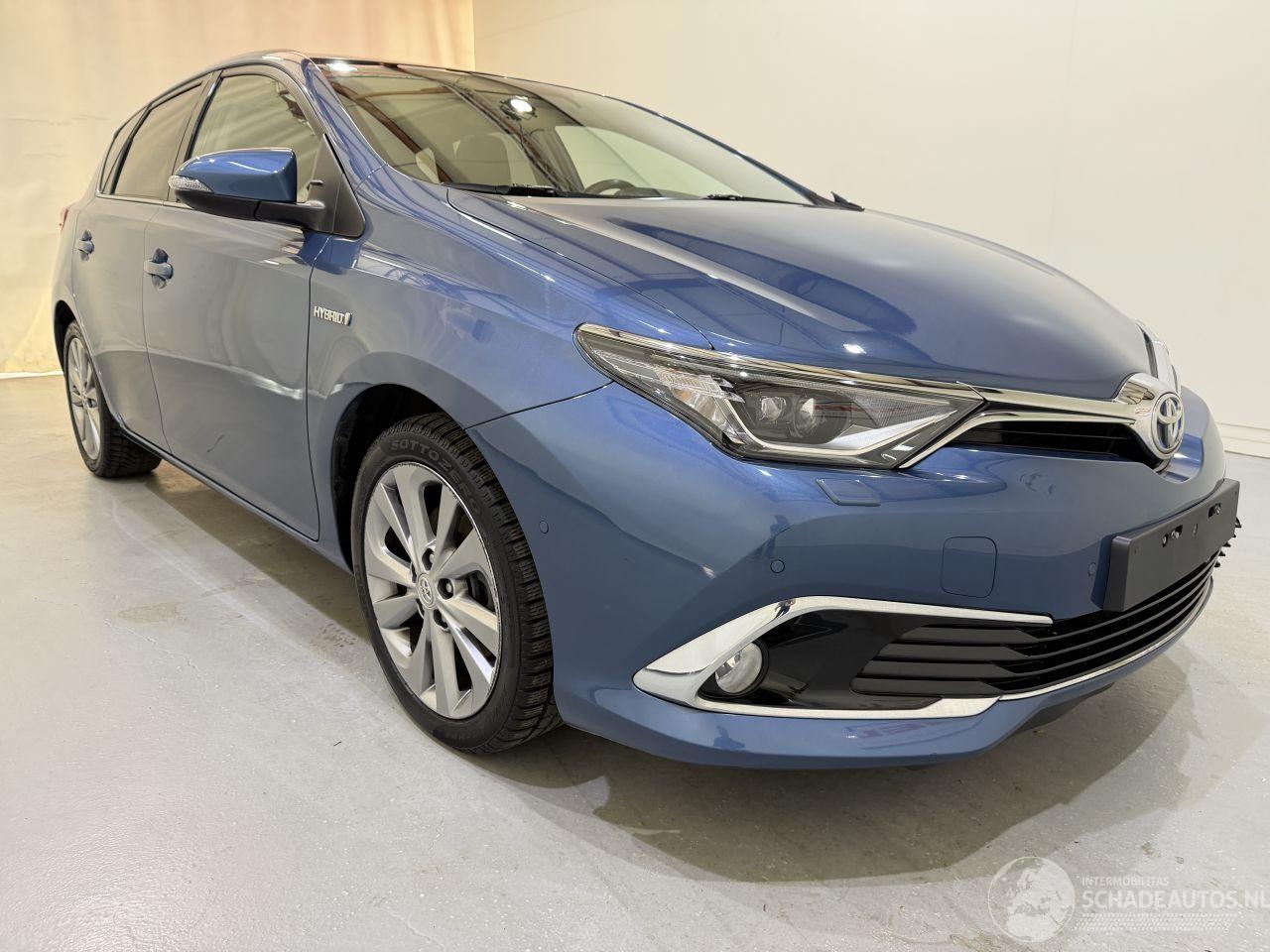 Toyota Auris HB 1.8 Hybrid Dynamic Aut.