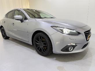 krockskadad bil auto Mazda 3 HB 2.0 SkyActiv-G 120 GT-M 2013/11