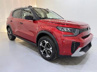 skadebil auto Citroën C3 Aircross 1.2 Hybrid 136 MAX Automaat 2025/9