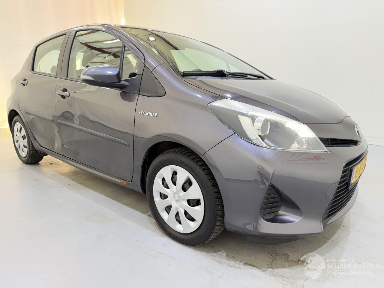 Toyota Yaris HB 1.5 VVT-i Hybrid Aspiration Clima