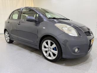 skadebil auto Toyota Yaris HB 1.8 Dual VVT-i TS Clima 2007/1