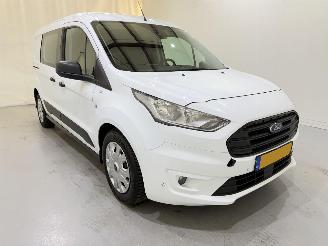 krockskadad bil bedrijf Ford Transit Connect 1.5 TDCi Trend L2 Airco/Navi 2019/1