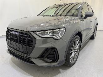 krockskadad bil auto Audi Q3 40 TFSI Quattro S-Line Edition One 2019/2