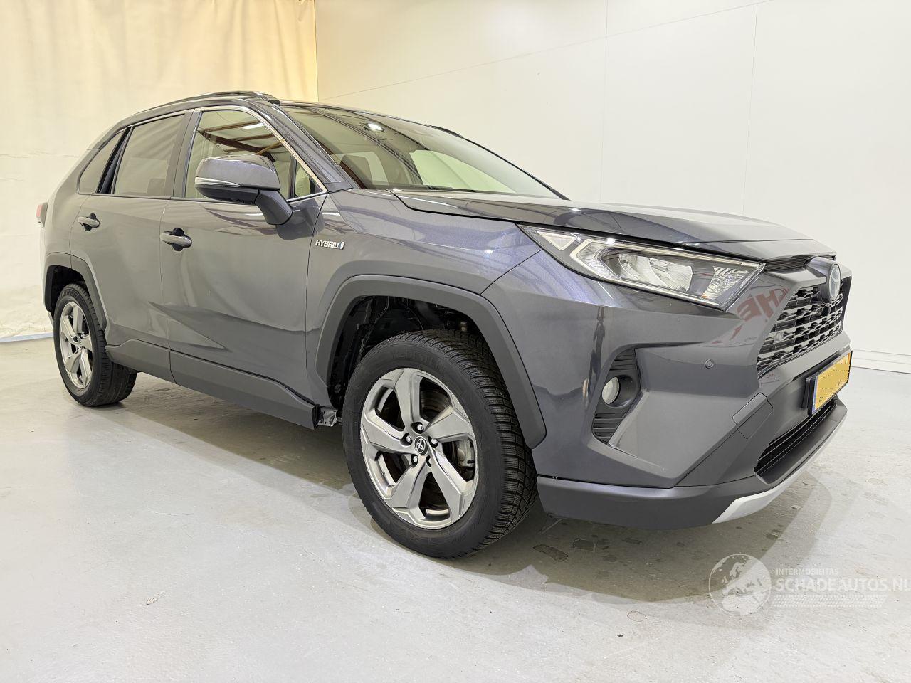 Toyota Rav-4 2.5 VVT-i HEV First Edition