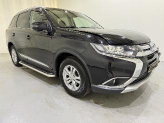 skadebil auto Mitsubishi Outlander 2.0 Business Edition Aut. 2017/5