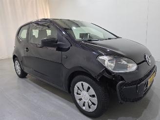 skadebil auto Volkswagen Up! 1.0 Move up! BlueMotion 3drs Bjr.2012 2012/11