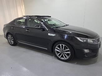 Kia Optima 2.0 CVVT Hybrid ExecutiveLine 110Kw Pano AUT picture 20