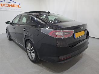 Kia Optima 2.0 CVVT Hybrid ExecutiveLine 110Kw Pano AUT picture 6