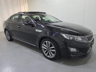  Kia Optima 2.0 CVVT Hybrid ExecutiveLine 110Kw Pano AUT 2014/12
