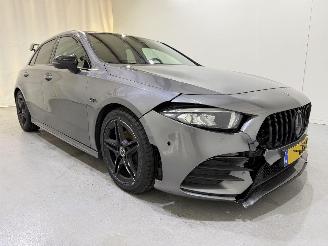 skadebil auto Mercedes A-klasse 180 Business Solution AMG Aut. 2019/2