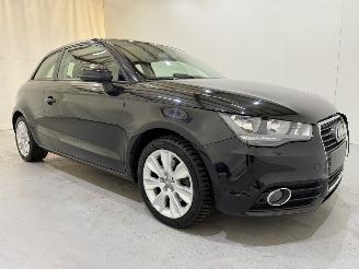 škoda osobní automobily Audi A1 1.4 TFSI Aut7 Pano/Navi 2012/9