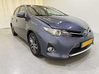 Coche accidentado Toyota Auris HB 1.8 Hybrid Lease Pro Pano/Clima 2014/12