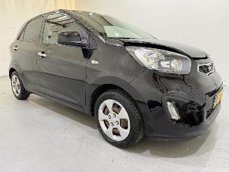 škoda osobní automobily Kia Picanto HB 1.0 CVVT Airco 2013/10