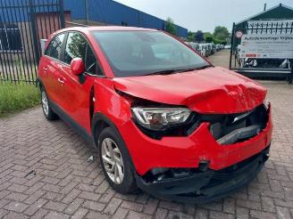 Sloopauto Opel Crossland Crossland X/Crossland, SUV, 2014 1.6 CDTi 100 2017/11