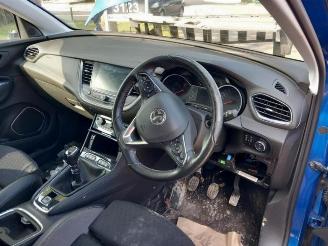 Opel Grandland Grandland (X), SUV, 2017 1.2 Turbo 12V picture 10