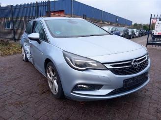 Autoverwertung Opel Astra Astra K Sports Tourer, Combi, 2015 / 2022 1.4 Turbo 16V 2016/7