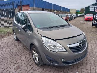 Salvage car Opel Meriva Meriva, MPV, 2010 / 2017 1.3 CDTI 16V 2012/12