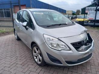 rozbiórka samochody osobowe Opel Meriva Meriva (B), MPV, 2010 / 2017 1.4 16V Ecotec 2011