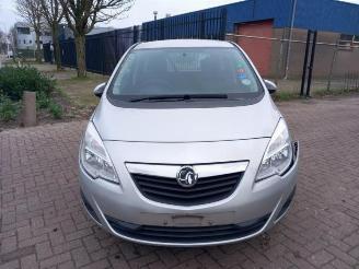 Opel Meriva Meriva, MPV, 2010 / 2017 1.4 Turbo 16V Ecotec picture 2