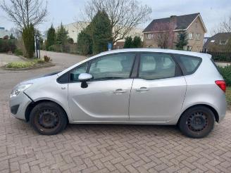 Opel Meriva Meriva, MPV, 2010 / 2017 1.4 Turbo 16V Ecotec picture 5