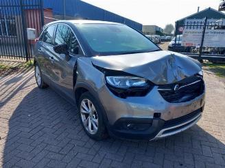 Purkuautot passenger cars Opel Crossland Crossland (X), SUV, 2017 1.2 12V Euro 6 2017/11