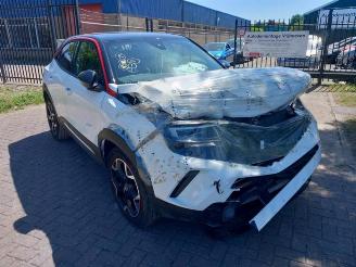 demontáž osobní automobily Opel Mokka Mokka, SUV, 2020 1.2 Turbo 12V 2023