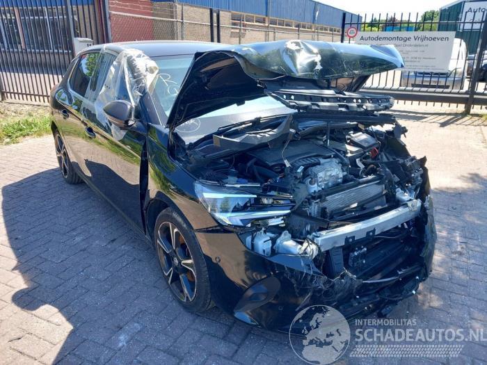 Opel Corsa Corsa F (UB/UH/UP), Hatchback 5-drs, 2019 1.2 Turbo 12V 100